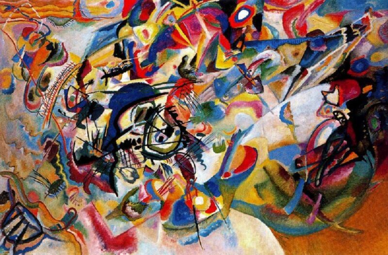 Surrealism - Kandinsky